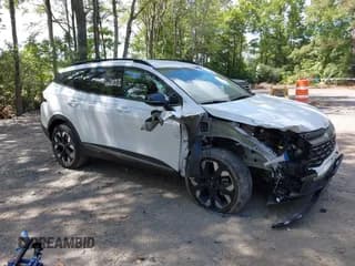 ✅ 2023 Kia Sportage X-Line • VIN: 5XYK6CAF3PG096691 • Lot: 43116843. Wystawiony na IAAI z przebiegiem 48 992 mil. Bezpłatny archiwum sprzedaży aukcyjnych z USA i szczegółowy raport historii pojazdu na DreamBid. Zdjęcie 1.