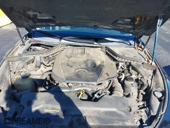 ✅ 2016 Infiniti Q50 Premium • VIN: JN1CV7AP4GM202283 • Lot: 43566904. Wystawiony na IAAI z przebiegiem 217 350 mil. Bezpłatny archiwum sprzedaży aukcyjnych z USA i szczegółowy raport historii pojazdu na DreamBid. Zdjęcie 10.