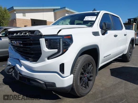 ✅ 2023 GMC Sierra 1500 Pro • VIN: 1GTPHAEK1PZ252563 • Лот: 43470861. Опубликован ранее на IAAI с пробегом 41 509 миль. Бесплатный доступ к архиву аукционных продаж из США и подробный отчёт об истории автомобиля на DreamBid. Изображение 18.