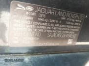 ✅ 2017 Jaguar XE 25t Premium • VIN: SAJAD4BG0HA945502 • Lot: 42568336. Wystawiony na IAAI z przebiegiem 98 996 mil. Bezpłatny archiwum sprzedaży aukcyjnych z USA i szczegółowy raport historii pojazdu na DreamBid. Zdjęcie 9.