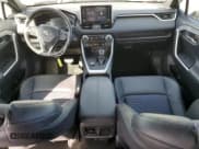 ✅ 2021 Toyota RAV4 Hybrid XSE • VIN: 2T3E6RFV3MW028727 • Lot: 55866995. Listed on Copart with 75,935 mi. Free auction sales archive from the USA and detailed vehicle history report at DreamBid. Image 8.