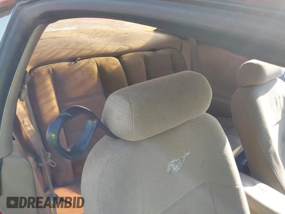 ✅ 1999 Ford Mustang • VIN: 1FAFP4048XF229541 • Lot: 43026715. Wystawiony na IAAI z przebiegiem Nie podano. Bezpłatny archiwum sprzedaży aukcyjnych z USA i szczegółowy raport historii pojazdu na DreamBid. Zdjęcie 8.