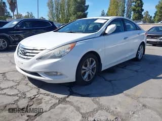 ✅ 2011 Hyundai Sonata Limited • VIN: 5NPEC4AC9BH104490 • Лот: 43491511. Опубликован ранее на IAAI с пробегом 165 190 миль. Бесплатный доступ к архиву аукционных продаж из США и подробный отчёт об истории автомобиля на DreamBid. Изображение 2.