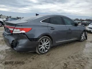 ✅ 2013 Hyundai Azera • VIN: KMHFH4JG3DA255887 • Лот: 41516045. Опубликован ранее на Copart с пробегом 175 286 миль. Бесплатный доступ к архиву аукционных продаж из США и подробный отчёт об истории автомобиля на DreamBid. Изображение 3.