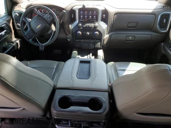 ✅ 2019 Chevrolet Silverado 1500 LTZ • VIN: 1GCUYGEDXKZ232229 • Lot: 66393784. Wystawiony na Copart z przebiegiem 128 658 mil. Bezpłatny archiwum sprzedaży aukcyjnych z USA i szczegółowy raport historii pojazdu na DreamBid. Zdjęcie 8.