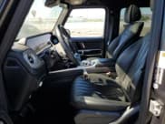 ✅ 2020 Mercedes-Benz G 63 AMG • VIN: WDCYC7HJ4LX339107 • Lot: 59267573. Wystawiony na Copart z przebiegiem 20 269 mil. Bezpłatny archiwum sprzedaży aukcyjnych z USA i szczegółowy raport historii pojazdu na DreamBid. Zdjęcie 7.