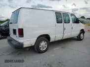 ✅ 2007 Ford Econoline Cargo Commercial • VIN: 1FTNE14W37DA27868 • Lot: 54348015. Wystawiony na Copart z przebiegiem 170 588 mil. Bezpłatny archiwum sprzedaży aukcyjnych z USA i szczegółowy raport historii pojazdu na DreamBid. Zdjęcie 3.