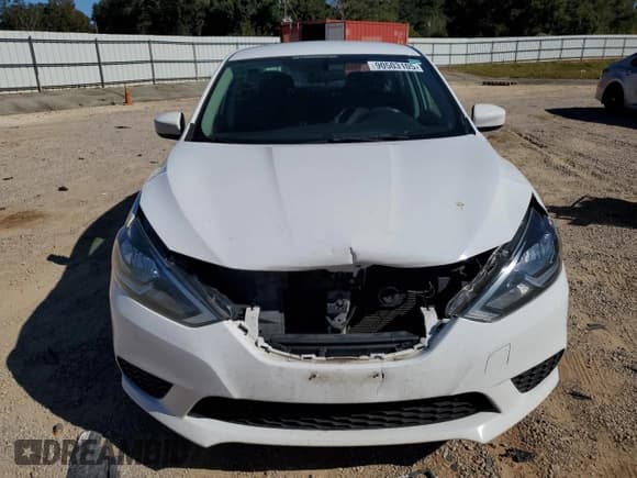 ✅ 2017 Nissan Sentra SR • VIN: 3N1AB7AP8HY264221 • Lot: 90503105. Listed on Copart with 181,720 mi. Free auction sales archive from the USA and detailed vehicle history report at DreamBid. Image 5.