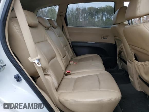 ✅ 2008 Subaru Tribeca Limited • VIN: 4S4WX93D884415494 • Lot: 42140355. Listed on Copart with 198,020 mi. Free auction sales archive from the USA and detailed vehicle history report at DreamBid. Image 12.