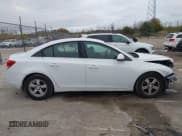✅ 2014 Chevrolet Cruze 1LT • VIN: 1G1PC5SB1E7301143 • Лот: 43518631. Опубликован ранее на IAAI с пробегом 139 059 миль. Бесплатный доступ к архиву аукционных продаж из США и подробный отчёт об истории автомобиля на DreamBid. Изображение 13.