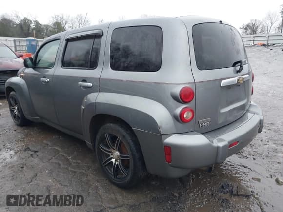 ✅ 2007 Chevrolet HHR LS • VIN: 3GNDA13D07S536069 • Lot: 41422895. Listed on IAAI with 226,340 mi. Free auction sales archive from the USA and detailed vehicle history report at DreamBid. Image 3.