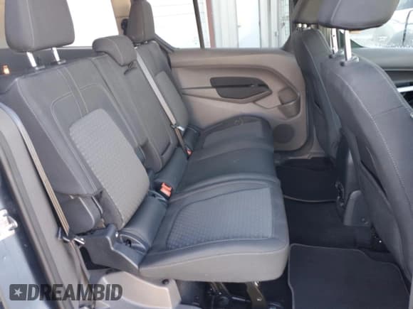 ✅ 2022 Ford Transit Connect XLT • VIN: NM0GS9F21N1509938 • Lot: 79404264. Listed on Copart with 103,223 mi. Free auction sales archive from the USA and detailed vehicle history report at DreamBid. Image 11.