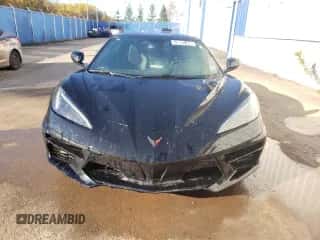 ✅ 2020 Chevrolet Corvette 1LT • VIN: 1G1Y62D40L5115322 • Лот: 73637104. Размещён на Copart с пробегом 60 861 миль миль. Получите бесплатный доступ к архиву аукционных продаж из США и посмотрите подробный отчёт об истории автомобиля на DreamBid. Изображение 5.