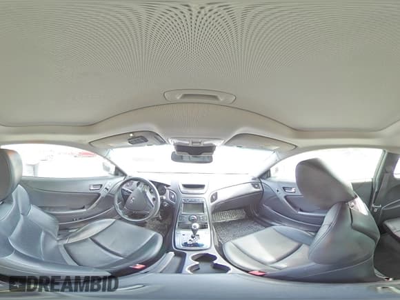 ✅ 2011 Hyundai Genesis Coupe Grand Touring • VIN: KMHHU6KH0BU045993 • Lot: 53572805. Wystawiony na Copart z przebiegiem 61 244 mil. Bezpłatny archiwum sprzedaży aukcyjnych z USA i szczegółowy raport historii pojazdu na DreamBid. Zdjęcie 12.