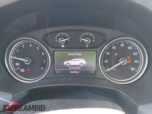 ✅ 2020 Buick Enclave Essence • VIN: 5GAERBKW1LJ215797 • Лот: 43610296. Опубликован ранее на IAAI с пробегом 144 506 миль. Бесплатный доступ к архиву аукционных продаж из США и подробный отчёт об истории автомобиля на DreamBid. Изображение 7.