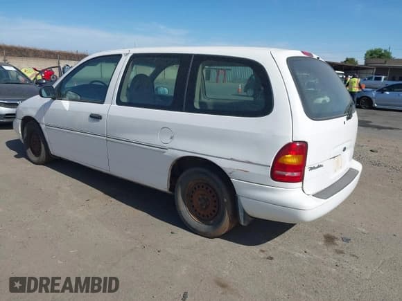 ✅ 1998 Ford Windstar GL • VIN: 2FMZA51U8WBE52834 • Лот: 42653790. Опубликован ранее на IAAI с пробегом 185 684 миль. Бесплатный доступ к архиву аукционных продаж из США и подробный отчёт об истории автомобиля на DreamBid. Изображение 3.