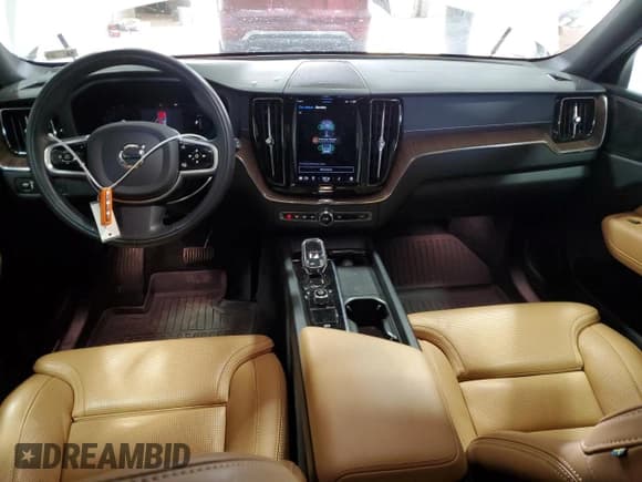 ✅ 2022 Volvo XC60 Inscription • VIN: YV4BR0DL5N1995585 • Лот: 87219354. Опубликован ранее на Copart с пробегом 19 015 миль. Бесплатный доступ к архиву аукционных продаж из США и подробный отчёт об истории автомобиля на DreamBid. Изображение 8.