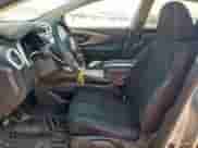 2016 Nissan Murano SL with VIN 5N1AZ2MG9GN133457, listed as a Copart auction lot 80611225 with 161,199 mi miles and Salvage title. Bid and sale history available at DreamBid. Image 7.