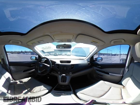 ✅ 2014 Honda CR-V EX-L • VIN: 2HKRM3H71EH541812 • Lot: 43513265. Listed on IAAI with 140,042 mi. Free auction sales archive from the USA and detailed vehicle history report at DreamBid. Image 18.