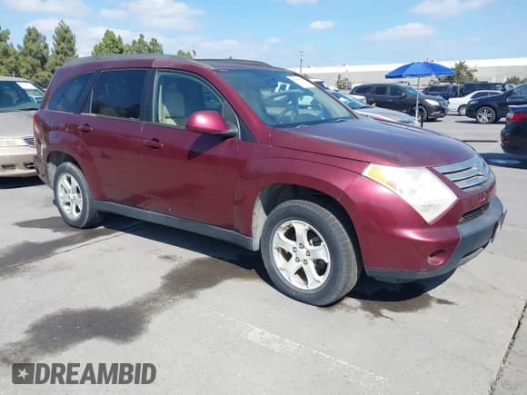 ✅ 2008 Suzuki XL7 Premium • VIN: 2S3DB217686108050 • Лот: 43383194. Опубликован ранее на IAAI с пробегом 191 257 миль. Бесплатный доступ к архиву аукционных продаж из США и подробный отчёт об истории автомобиля на DreamBid. Изображение 1.