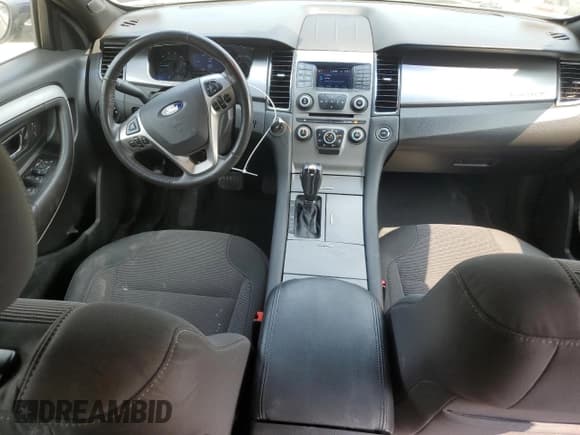 ✅ 2016 Ford Taurus SEL • VIN: 1FAHP2E82GG110726 • Лот: 59963525. Опубликован ранее на Copart с пробегом 87 859 миль. Бесплатный доступ к архиву аукционных продаж из США и подробный отчёт об истории автомобиля на DreamBid. Изображение 8.