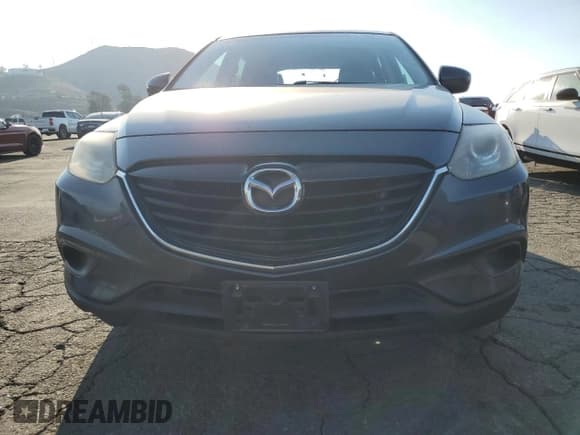 ✅ 2015 Mazda CX-9 Touring • VIN: JM3TB2CV2F0461744 • Lot: 91052315. Listed on Copart with 134,957 mi. Free auction sales archive from the USA and detailed vehicle history report at DreamBid. Image 5.