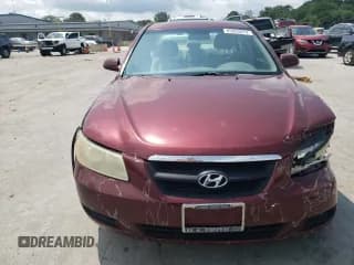 ✅ 2008 Hyundai Sonata GLS • VIN: 5NPET46FX8H348614 • Лот: 65033074. Опубликован ранее на Copart с пробегом 297 744 миль. Бесплатный доступ к архиву аукционных продаж из США и подробный отчёт об истории автомобиля на DreamBid. Изображение 5.