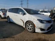 ✅ 2018 Chrysler Pacifica Touring Plus • VIN: 2C4RC1FG7JR277941 • Lot: 91193445. Wystawiony na Copart z przebiegiem 173 456 mil. Bezpłatny archiwum sprzedaży aukcyjnych z USA i szczegółowy raport historii pojazdu na DreamBid. Zdjęcie 4.