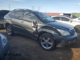 ✅ 2007 Lexus RX 400h • VIN: JTJHW31U172017096 • Лот: 91449215. Опубликован ранее на Copart с пробегом Не указан. Бесплатный доступ к архиву аукционных продаж из США и подробный отчёт об истории автомобиля на DreamBid. Изображение 4.