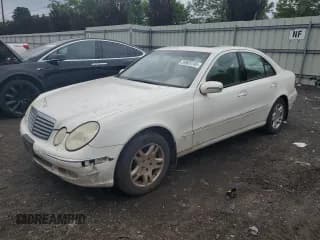 ✅ 2004 Mercedes-Benz E 320 • VIN: WDBUF82J24X122679 • Лот: 59903745. Опубликован ранее на Copart с пробегом 163 544 миль. Бесплатный доступ к архиву аукционных продаж из США и подробный отчёт об истории автомобиля на DreamBid. Изображение 1.