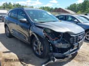 ✅ 2023 Ford Escape ST-Line Select • VIN: 1FMCU9NZXPUB47244 • Lot: 42797924. Listed on IAAI with 18,540 mi. Free auction sales archive from the USA and detailed vehicle history report at DreamBid. Image 1.