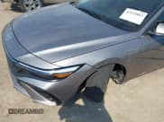 ✅ 2024 Hyundai Elantra Limited • VIN: KMHLP4DG5RU719799 • Lot: 43225863. Listed on IAAI with 21,136 mi. Free auction sales archive from the USA and detailed vehicle history report at DreamBid. Image 6.