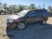 ✅ 2012 Honda Pilot Touring • VIN: 5FNYF4H99CB016277 • Лот: 82518915. Опубликован ранее на Copart с пробегом Не указан. Бесплатный доступ к архиву аукционных продаж из США и подробный отчёт об истории автомобиля на DreamBid. Изображение 1.