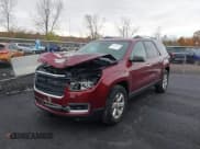 ✅ 2016 GMC Acadia SLE • VIN: 1GKKRPKD2GJ186897 • Lot: 43594593. Listed on IAAI with 117,325 mi. Free auction sales archive from the USA and detailed vehicle history report at DreamBid. Image 17.