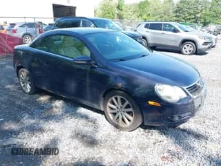 ✅ 2011 Volkswagen Eos Komfort • VIN: WVWBW7AH3BV004442 • Lot: 42405098. Listed on IAAI with 123,440 mi. Free auction sales archive from the USA and detailed vehicle history report at DreamBid. Image 1.