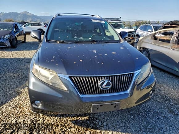 ✅ 2010 Lexus RX 350 • VIN: JTJBK1BA4A2415730 • Lot: 95963065. Wystawiony na Copart z przebiegiem 241 764 mil. Bezpłatny archiwum sprzedaży aukcyjnych z USA i szczegółowy raport historii pojazdu na DreamBid. Zdjęcie 5.