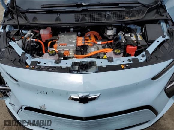 ✅ 2023 Chevrolet Bolt EV 2LT • VIN: 1G1FX6S08P4175470 • Lot: 52483675. Wystawiony na Copart z przebiegiem 22 313 mil. Bezpłatny archiwum sprzedaży aukcyjnych z USA i szczegółowy raport historii pojazdu na DreamBid. Zdjęcie 11.