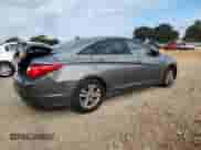 2013 Hyundai Sonata GLS with VIN 5NPEB4AC9DH685544, listed as a Copart auction lot 70215285 with 135,684 mi miles and Salvage title. Bid and sale history available at DreamBid. Image 3.