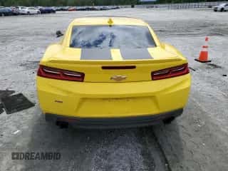 2018 Chevrolet Camaro 1LT с VIN 1G1FB1RS6J0139221, выставлен на аукционе Copart как лот 68517765 с пробегом 127 602 миль миль и Списание • Salvage title. История ставок и продаж доступна на DreamBid. Изображение 6.