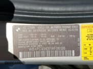 ✅ 2007 BMW X3 3.0si • VIN: WBXPC93437WF06136 • Lot: 66763965. Listed on Copart with 100,762 mi. Free auction sales archive from the USA and detailed vehicle history report at DreamBid. Image 13.