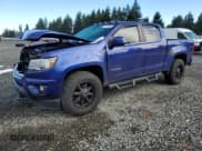 ✅ 2016 Chevrolet Colorado 4WD LT • VIN: 1GCGTCE35G1297829 • Лот: 43114494. Опубликован ранее на Copart с пробегом 96 151 миль. Бесплатный доступ к архиву аукционных продаж из США и подробный отчёт об истории автомобиля на DreamBid. Изображение 1.
