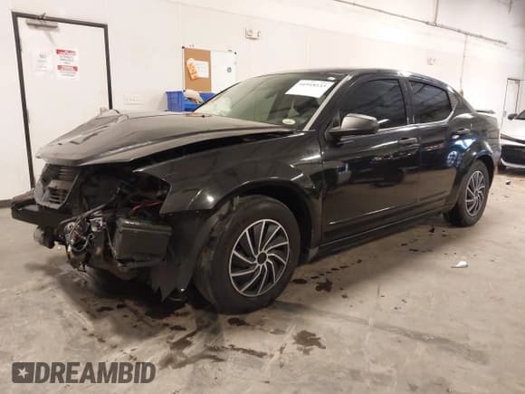 ✅ 2009 Dodge Avenger SE • VIN: 1B3LC46B29N525809 • Lot: 41918533. Wystawiony na IAAI z przebiegiem 147 269 mil. Bezpłatny archiwum sprzedaży aukcyjnych z USA i szczegółowy raport historii pojazdu na DreamBid. Zdjęcie 2.