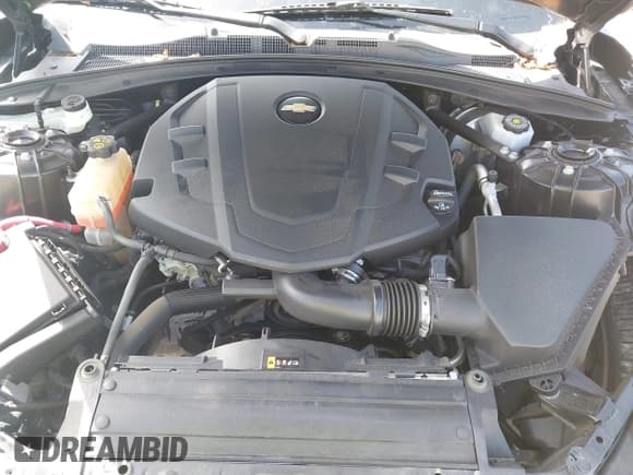 ✅ 2021 Chevrolet Camaro 1LT • VIN: 1G1FB1RS0M0114531 • Lot: 43363088. Listed on IAAI with 52,499 mi. Free auction sales archive from the USA and detailed vehicle history report at DreamBid. Image 10.