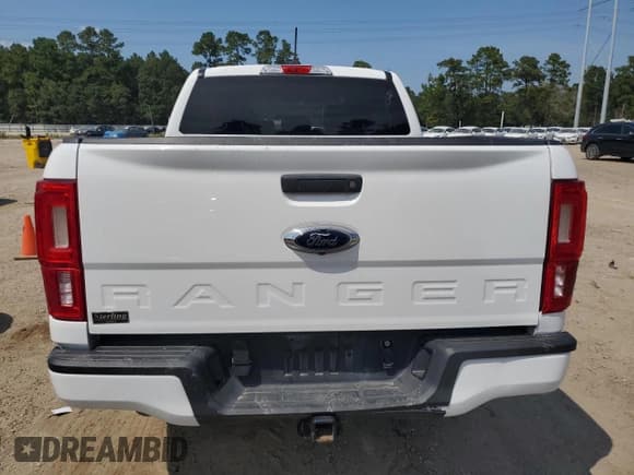 ✅ 2021 Ford Ranger XL • VIN: 1FTER4EH7MLE03236 • Lot: 70673925. Wystawiony na Copart z przebiegiem 54 787 mil. Bezpłatny archiwum sprzedaży aukcyjnych z USA i szczegółowy raport historii pojazdu na DreamBid. Zdjęcie 6.