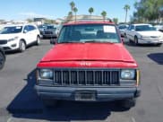 ✅ 1996 Jeep Cherokee Sport • VIN: 1J4FT68S0TL225719 • Lot: 42121351. Listed on IAAI with 237,602 mi. Free auction sales archive from the USA and detailed vehicle history report at DreamBid. Image 6.