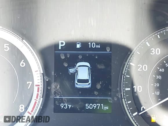 ✅ 2020 Hyundai Venue SE • VIN: KMHRB8A38LU046774 • Lot: 42114517. Listed on IAAI with 50,971 mi. Free auction sales archive from the USA and detailed vehicle history report at DreamBid. Image 15.