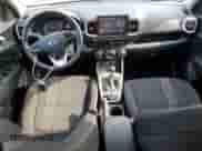 2024 Hyundai Venue SEL with VIN KMHRC8A30RU285919, listed as a Copart auction lot 67269234 with 20,533 mi miles and Salvage title. Bid and sale history available at DreamBid. Image 8.