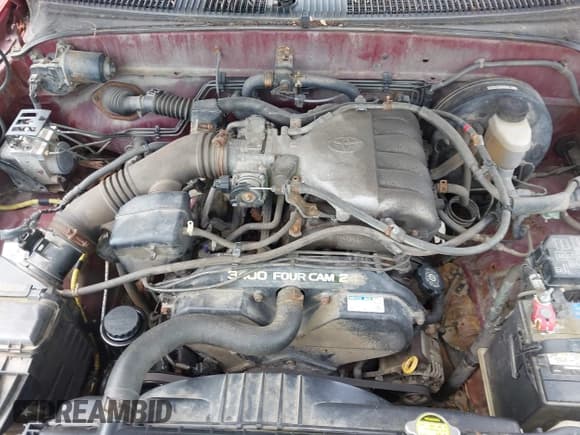 ✅ 2004 Toyota Tacoma • VIN: 5TEWN72N44Z416765 • Lot: 42437923. Wystawiony na IAAI z przebiegiem 221 866 mil. Bezpłatny archiwum sprzedaży aukcyjnych z USA i szczegółowy raport historii pojazdu na DreamBid. Zdjęcie 10.