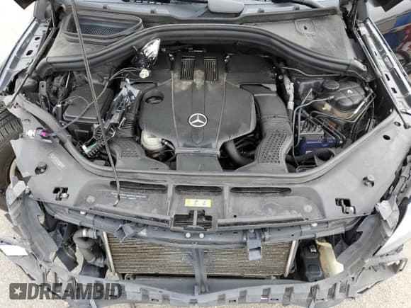 ✅ 2018 Mercedes-Benz GL 450 • VIN: 4JGDF6EE1JA995029 • Lot: 48334214. Listed on Copart with 211,189 mi. Free auction sales archive from the USA and detailed vehicle history report at DreamBid. Image 12.