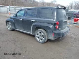 ✅ 2007 Chevrolet HHR LT • VIN: 3GNDA33P27S572125 • Lot: 41681120. Listed on IAAI with 181,353 mi. Free auction sales archive from the USA and detailed vehicle history report at DreamBid. Image 3.